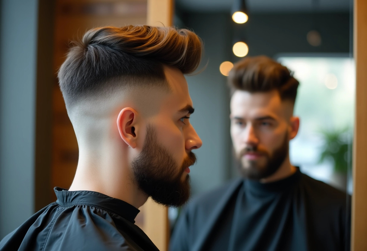 coupe homme