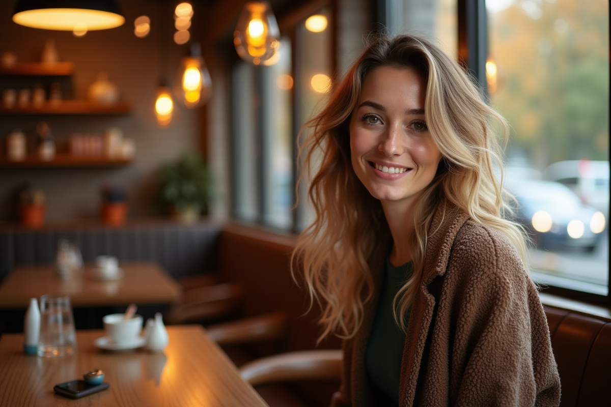 balayage caramel