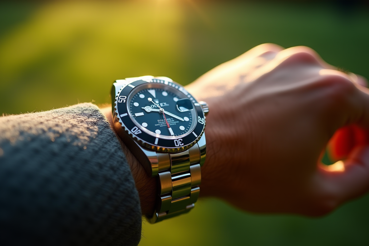 rolex réduite